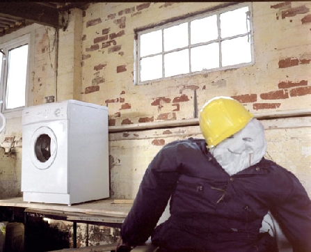 Tyddyn Mon Residency - Man