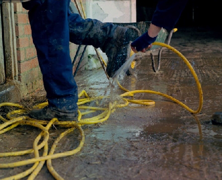 Tyddyn Mon Residency - Washingshoes