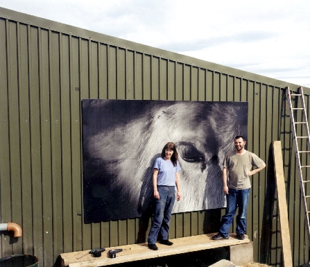 Tyddyn Mon Residency - 2